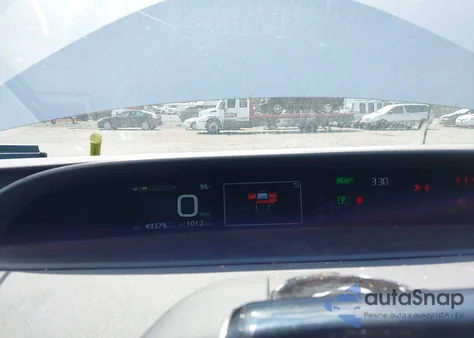 2020 Toyota Prius Prime Limited from USA, damaged, VIN JTDKARFP8L3138466